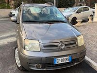Usata Fiat Panda Dynamic 60 CV (44 kW) 2010 Grigio Utilitaria