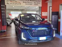 Usata EVO Evo 5 126 CV (92 kW) 2025 Blu/azzurro SUV
