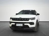 Usado Jeep Compass Night Eagle 131 CV (96 kW) 2022 Blanco SUV