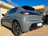 Usata Peugeot 208 Allure 101 CV (74 kW) 2024 Grigio Utilitaria
