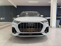 Usata Audi Q3 S-Line 200 CV (147 kW) 2022 Bianco SUV