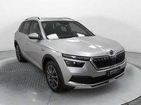 Usata Skoda Kamiq ScoutLine 110 CV (80 kW) 2023 Argento SUV