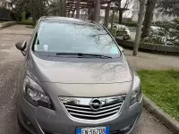 Usata Opel Meriva Cosmo 110 CV (80 kW) 2012 Grigio Monovolume