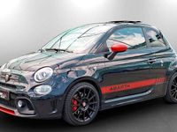 Usata Abarth 595 Competizione 179 CV (131 kW) 2017 Nero brillante  nero Berlina