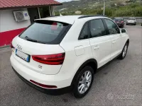 Usata Audi Q3 Advanced 177 CV (130 kW) 2012 Bianco SUV