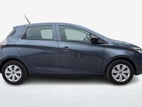 Usata Renault Zoe Life 80 kW (109 CV) 2021 Gray Utilitaria