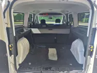 Usata Fiat Doblò Lounge 105 CV (77 kW) 2021 Bianco pastello Monovolume