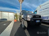 Usata Suzuki Jimny 2017 Grigio SUV