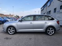 usata Skoda Rapid Spaceback 1.2 TSI 86CV Ambition