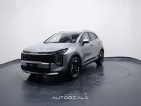 Nuova Kia Sportage Style 136 CV (100 kW) 2026 Lunar silver SUV