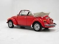 Usata VW Käfer 34 CV (25 kW) 1978 Altri Cabrio