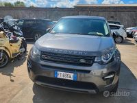 Usata Land Rover Discovery Sport SE 180 CV (132 kW) 2019 Grigio SUV