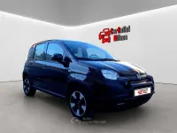 Gebraucht Fiat Panda Cross Cross 69 PS (50 kW) 2023 Schwarz Kleinwagen