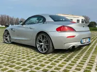 Usata BMW Z4 M Sport 306 CV (225 kW) 2009 Grigio Cabrio
