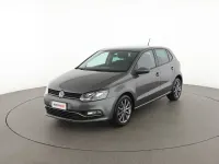 Usata VW Polo Highline 90 CV (66 kW) 2017 Grigio Berlina