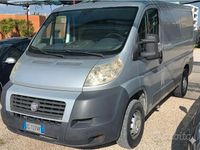 Usata Fiat Ducato 120 CV (88 kW) 2008 Grigio Furgone