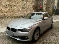 Usata BMW 116 Comfort Edition 116 CV (85 kW) 2016 Grigio Utilitaria