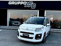 Usata Citroën C3 Picasso Exclusive 95 CV (69 kW) 2012 Bianco Monovolume