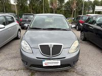 Usata Lancia Ypsilon 75 CV (55 kW) 2007 Grigio Utilitaria