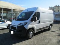Usata Peugeot Boxer 131 CV (96 kW) 2019 Bianco pastello Furgone