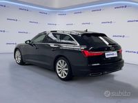 Usado Audi A6 Sport 232 CV (170 kW) 2018 Negro Familiar