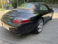 Usata Porsche 911 Carrera Cabriolet 300 CV (220 kW) 2000 Other Cabrio