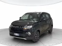 Usata Mahindra KUV100 87 CV (63 kW) 2025 Nero SUV