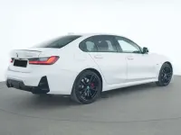 Usata BMW 320e M Sport 204 CV (150 kW) 2022 Bianco Berlina