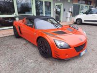 Usata Opel Speedster 147 CV (108 kW) 2001 Arancione pastello Cabrio