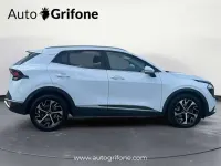 Usata Kia Sportage GT-Line 252 CV (185 kW) 2024 Bianco SUV
