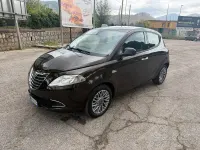 Usata Lancia Ypsilon Gold 95 CV (69 kW) 2012 Marrone Utilitaria