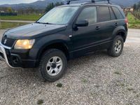 usata Suzuki Grand Vitara 2.0 benzina 140cv