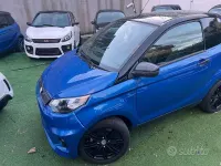 Usata Aixam City Sport 2019 Blu Berlina