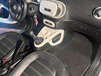 Usata Smart ForFour Prime 71 CV (52 kW) 2015 Grigio Utilitaria