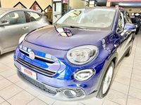 Usata Fiat 500X Connect 130 CV (95 kW) 2022 Blu SUV