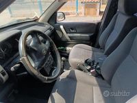 Usata Land Rover Freelander 2 2006 Nero SUV