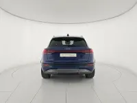 Usata Audi Q6 e-tron S-Line 284 kW (387 CV) 2025 Blu ascari metallizzato SUV
