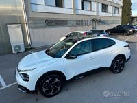 Usata Citroën C4 X 2023 Bianco SUV