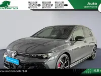 Usata VW Golf VIII GTI Clubsport 300 CV (220 kW) 2025 Giallo Berlina