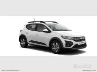 Usata Dacia Sandero Expression 100 CV (73 kW) 2025 Bianco Berlina