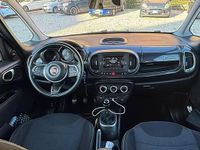 Usata Fiat 500L 95 CV (69 kW) 2017 Grigio Monovolume