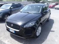 Usata Jaguar E-Pace SE 150 CV (110 kW) 2019 Nero SUV