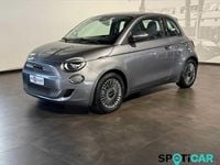 Używany Fiat 500e Action 42 kW (58 KM) 2021 Szary Hatchback