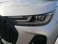 Nouvelle DR DR 6.0 185 ch (136 kW) 2026 Argent SUV