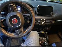 Usata Fiat Tipo 95 CV (69 kW) 2019 Blu Berlina