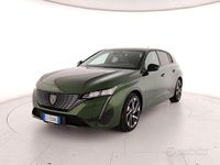 Nuova Peugeot 308 Allure 131 CV (96 kW) 2025 Verde Berlina