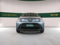 Usata Toyota Aygo X Edition 72 CV (52 kW) 2025 Grigio SUV