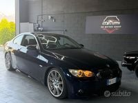 Usata BMW 325 M Sport 218 CV (160 kW) 2006 Blu Coupé
