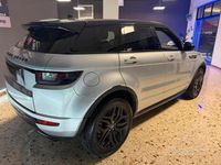 Usata Land Rover Range Rover evoque Dynamic 180 CV (132 kW) 2016 Nero SUV