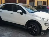 Usata Fiat 500X Cross 120 CV (88 kW) 2016 Bianco SUV
